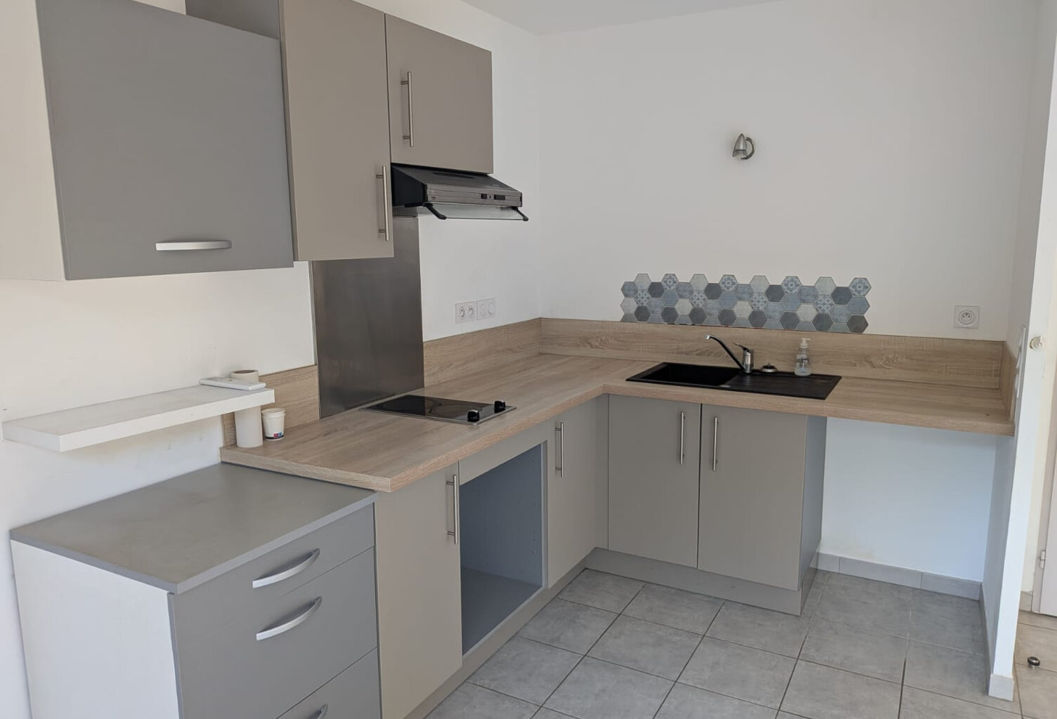 Petite maison quasi neuve — photo 1