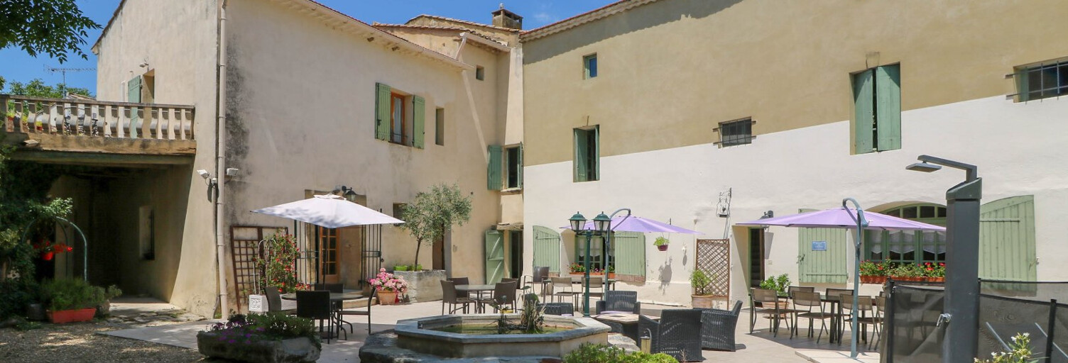 Maison 13 Pièces 548 m² à vendre à Uzès (30700)