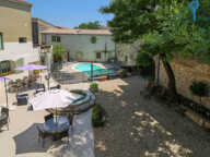 A Vendre GARD (30) - Grande propriété de charme avec piscine — photo 4