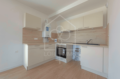 Appartement 2 pièces 552 €