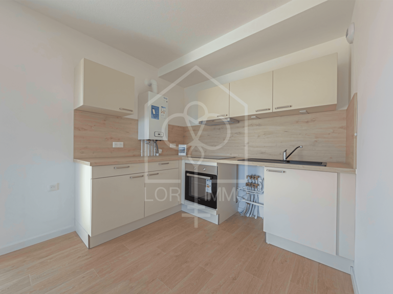 BOULAY-MOSELLE - 2 PIÈCES - 42,23m2 - BALCON - ASCENSEUR — photo 1