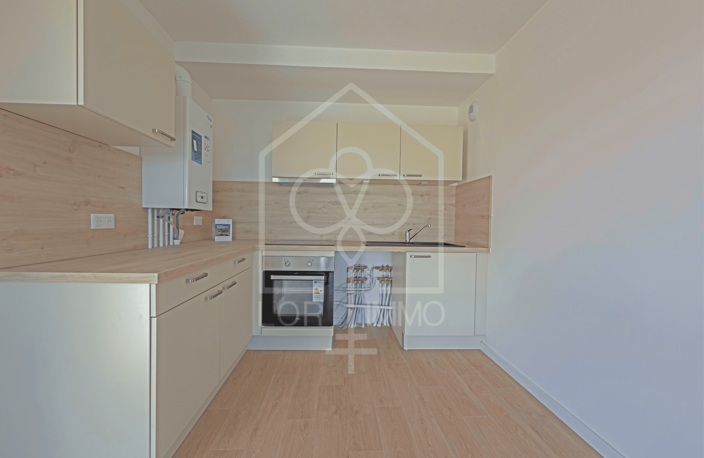 BOULAY-MOSELLE - 2 PIÈCES - 42,23m2 - BALCON - ASCENSEUR — photo 5