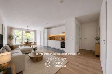 Appartement 3 pièces 375000 €