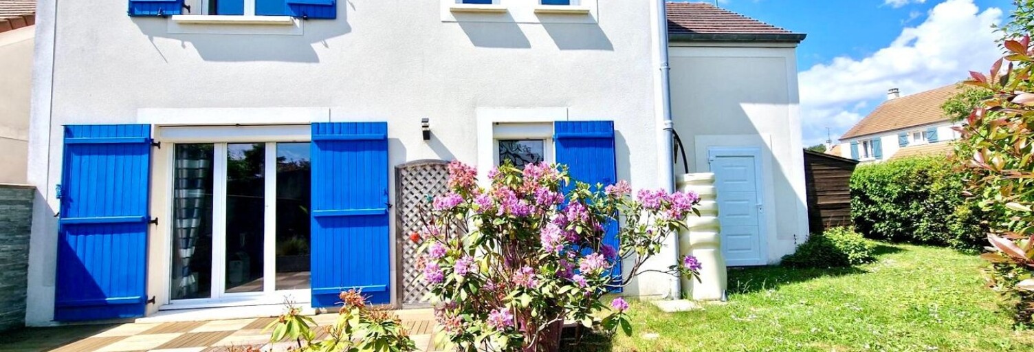 Maison 5 Pièces 99 m² à vendre à Brie-Comte-Robert (77170)