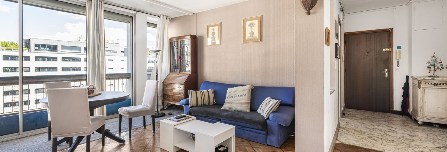 Appartement 4 Pièces 94 m² à vendre à Lyon 6 (69006)