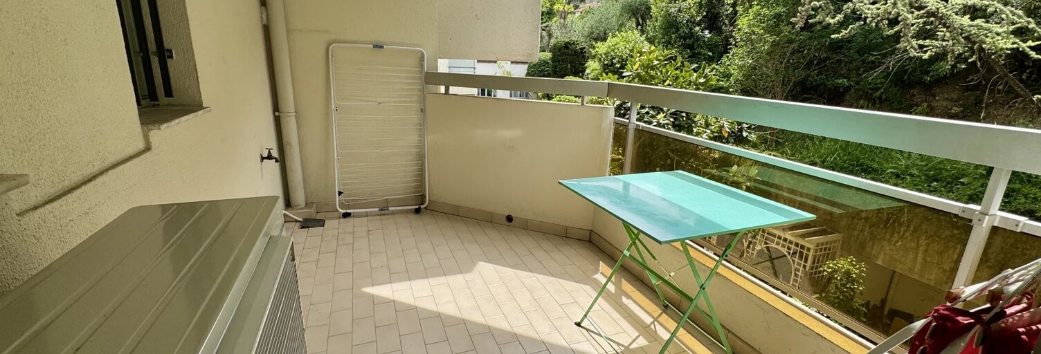 Appartement 1 Pièce 30 m² à vendre à Nice (06000)