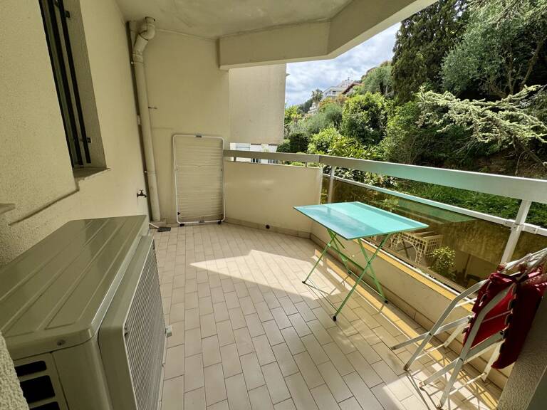 Nice Parc impérial- Studio - Terrasse — photo 1