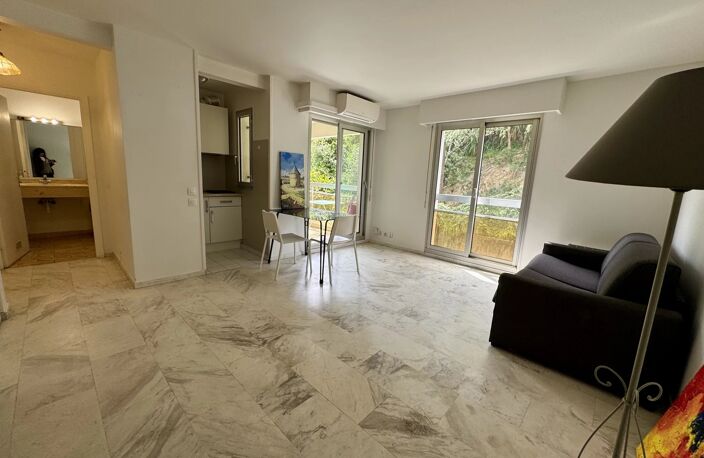 Nice Parc impérial- Studio - Terrasse — photo 2
