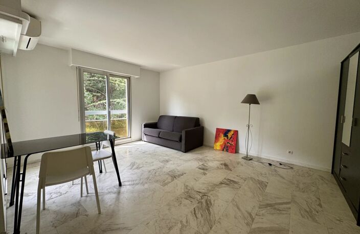 Nice Parc impérial- Studio - Terrasse — photo 3