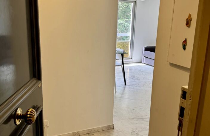 Nice Parc impérial- Studio - Terrasse — photo 4