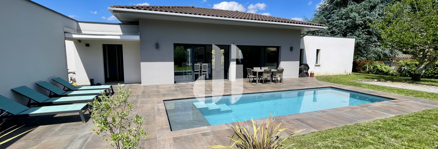 Maison 6 Pièces 163 m² à vendre à Gradignan (33170)