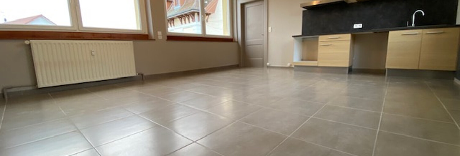 Appartement 3 Pièces 74 m² à louer à Charquemont (25140)