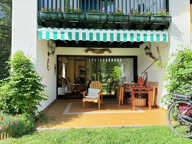 MAISON 3 PIECES EN COPROPRIETE AVEC TERRASSE, JARDINS, PISCI — photo 3