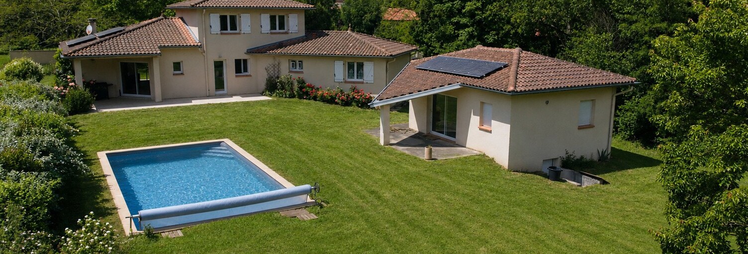 Maison 5 Pièces 205 m² à vendre à Saverdun (09700)