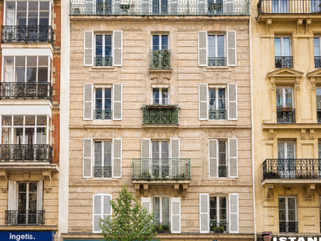 Appartement proposé à Paris 5