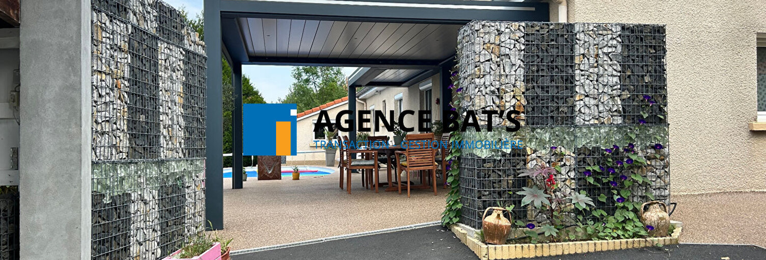Maison 6 Pièces 125 m² à vendre à Monistrol-sur-Loire (43120)