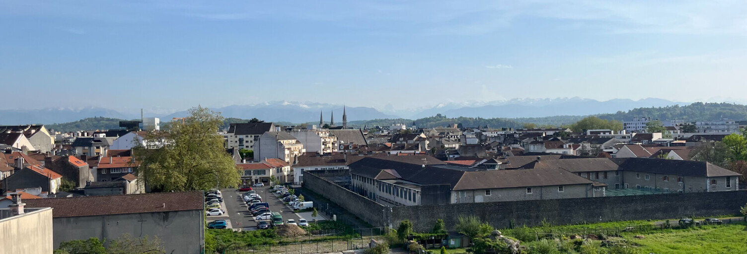 Appartement 1 Pièce 22 m² à louer à Pau (64000)