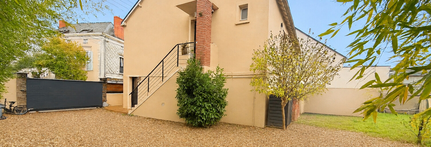 Maison 8 Pièces 190 m² à vendre à Mûrs-Erigné (49610)