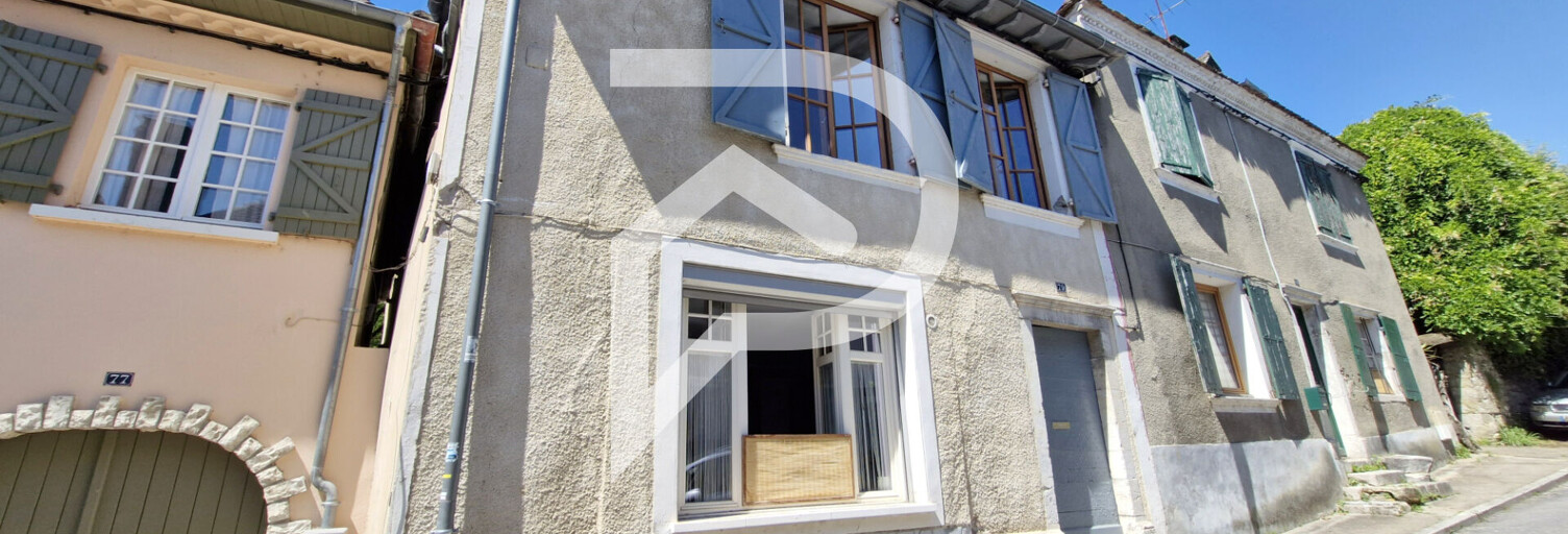 Maison 5 Pièces 169 m² à vendre à Orthez (64300)
