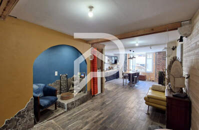 Maison de ville avec jardin, 5 pièces 169 m², centre ORTHEZ — photo du bien