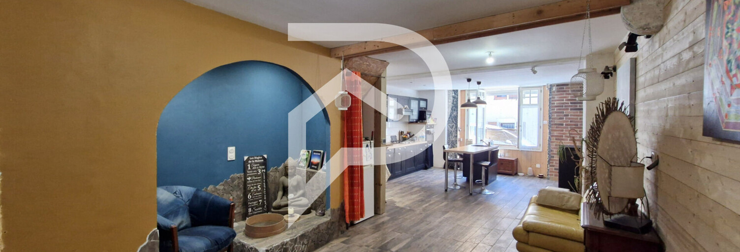 Maison 5 Pièces 169 m² à vendre à Orthez (64300)