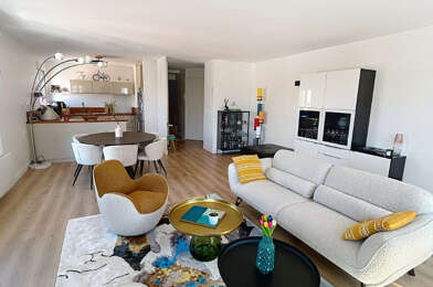 Appartement 4 pièces 1315 €