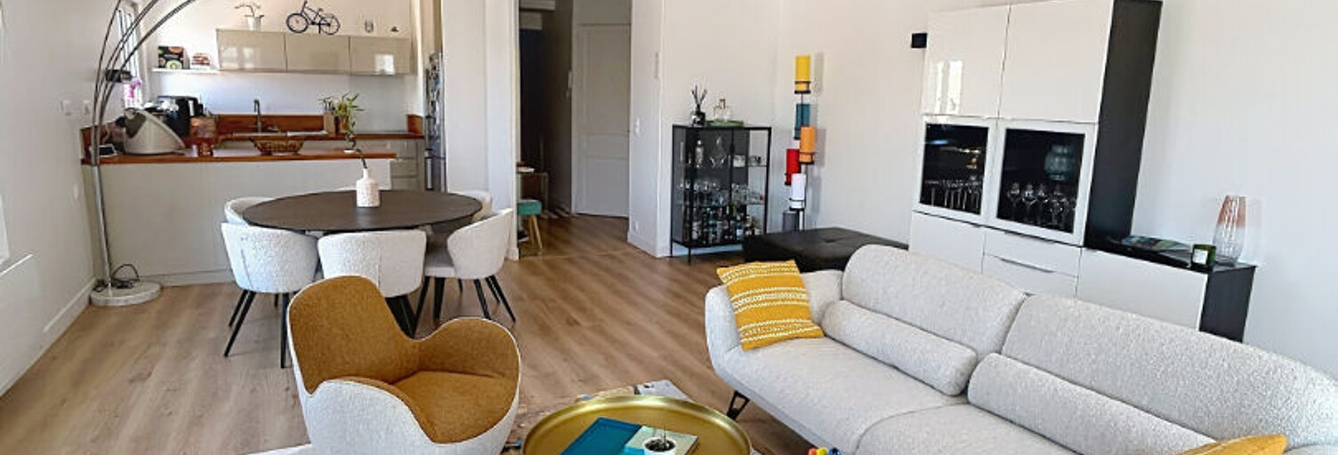 Appartement 4 Pièces 104 m² à louer à Reims (51100)