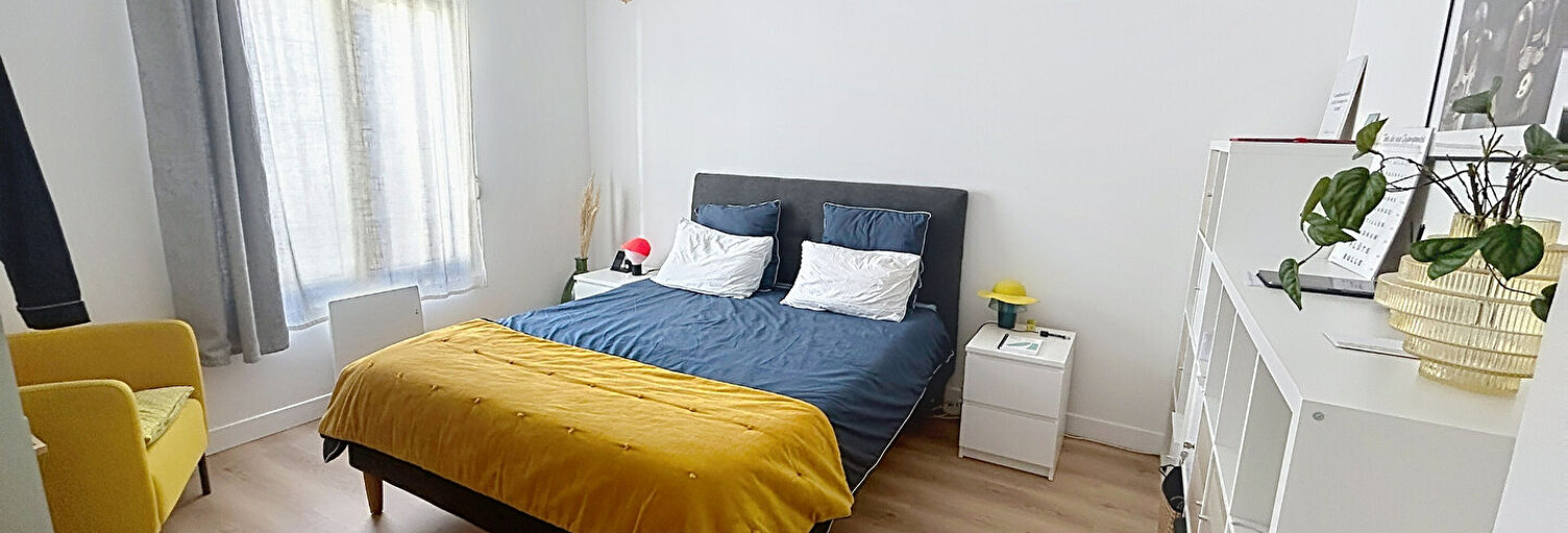 Appartement 4 Pièces 104 m² à louer à Reims (51100)