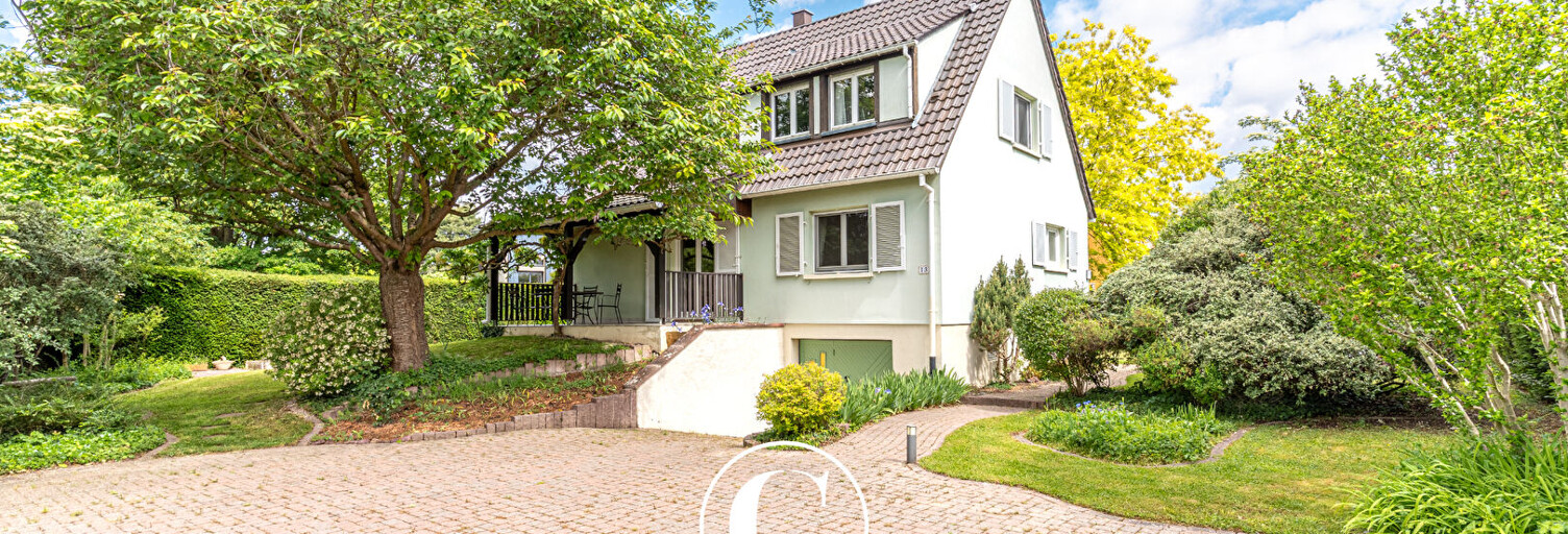 Maison 5 Pièces 110 m² à vendre à Erstein (67150)