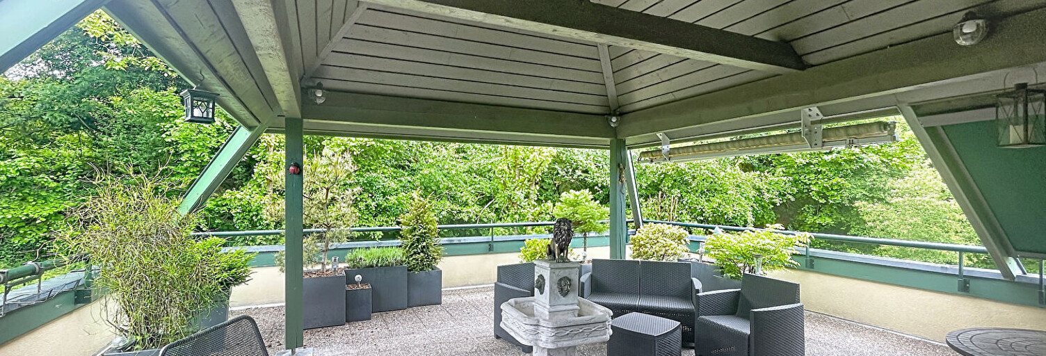 Appartement 4 Pièces 104 m² à louer à Rixheim (68170)