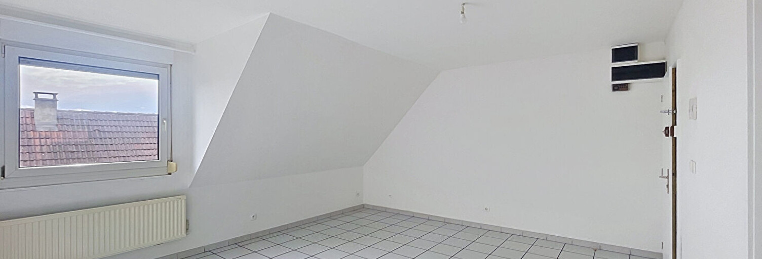 Appartement 3 Pièces 62 m² à louer à Saint-Louis (68300)