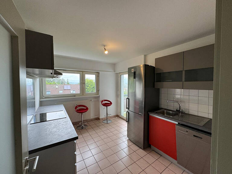 Appartement standing 4 pièces - Hégenheim — photo 1