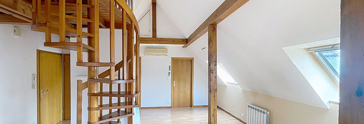 Appartement 2 Pièces 41 m² à louer à Bitschwiller-lès-Thann (68620)