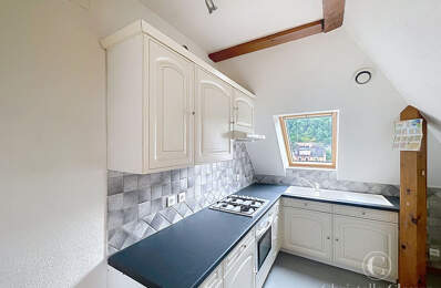 Appartement Bitschwiller Les Thann 2 pièces 41.03 m2 — photo du bien