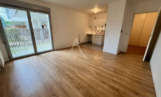 Appartement 1 Pièce 32 m² à louer à Cergy (95800)