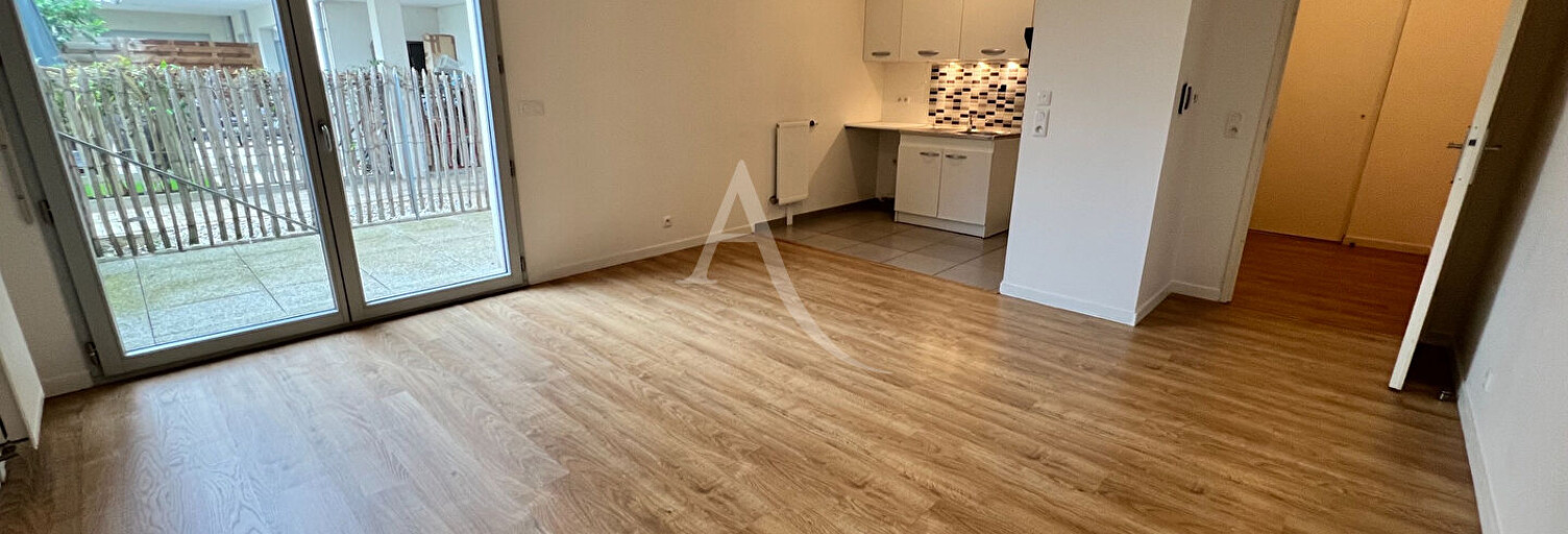 Appartement 1 Pièce 32 m² à louer à Cergy (95800)