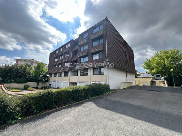 Studio lumineux - 25,61m² - Place de parking privative - ROUEN — photo du bien