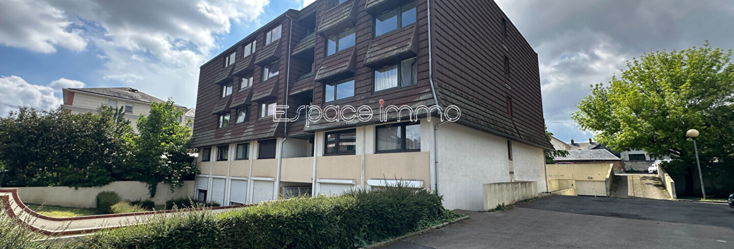 Appartement 1 Pièce 25 m² à vendre à Rouen (76100)