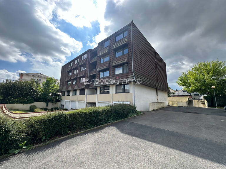 Studio lumineux - 25,61m² - Place de parking privative - ROUEN — photo 1