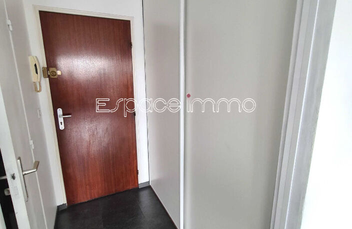 Studio lumineux - 25,61m² - Place de parking privative - ROUEN — photo 2