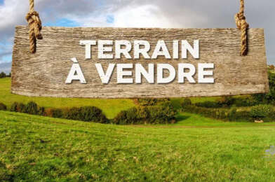 Terrain  127000 €