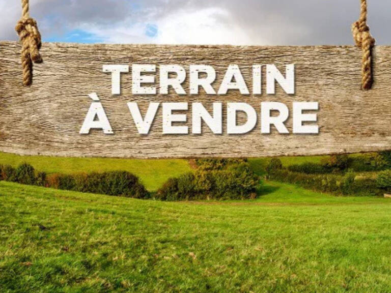 Beau terrain viabilisé de 451 m²  exposition Sud-Ouest libre de constructeur — photo 1