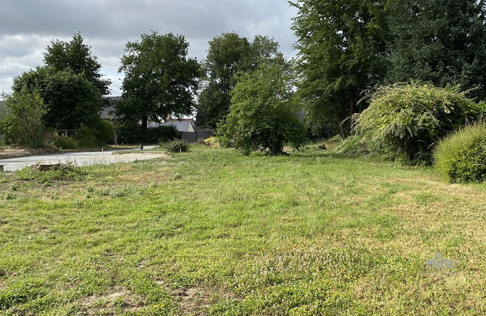 Beau terrain viabilisé de 451 m²  exposition Sud-Ouest libre de constructeur — photo 2