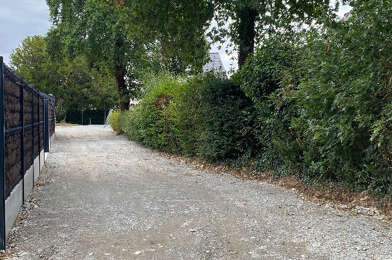 Terrain  162000 €