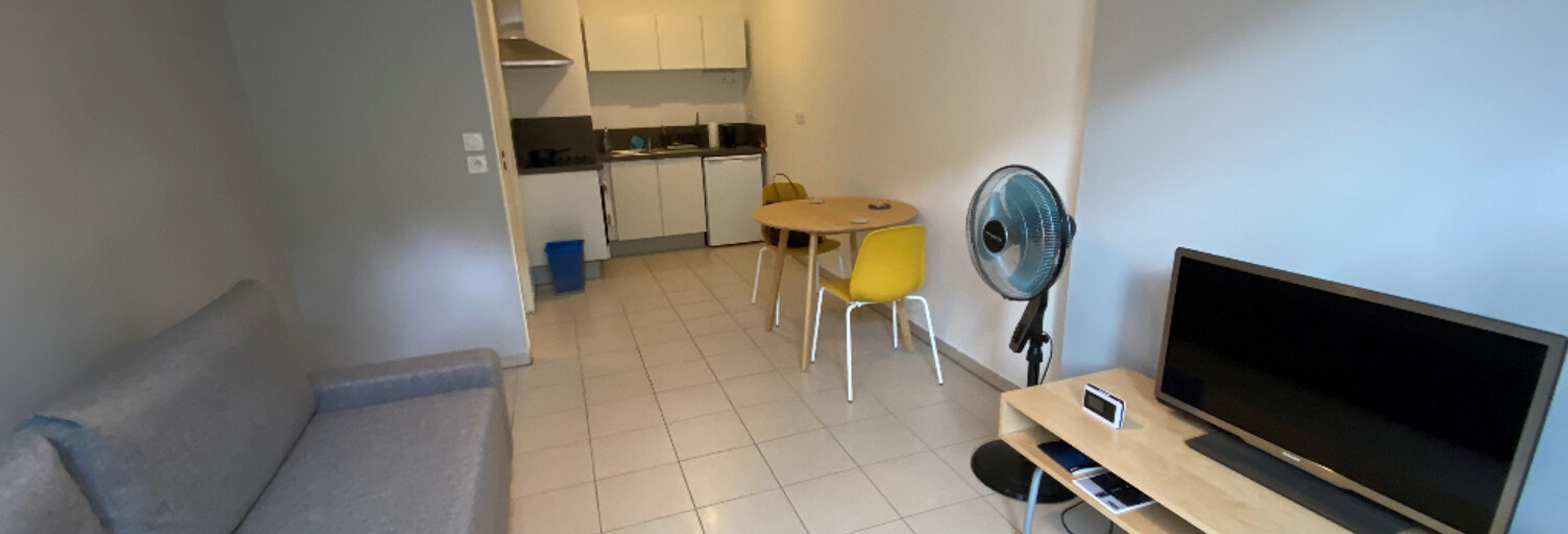 Appartement 2 Pièces 37 m² à louer à Allauch (13190)