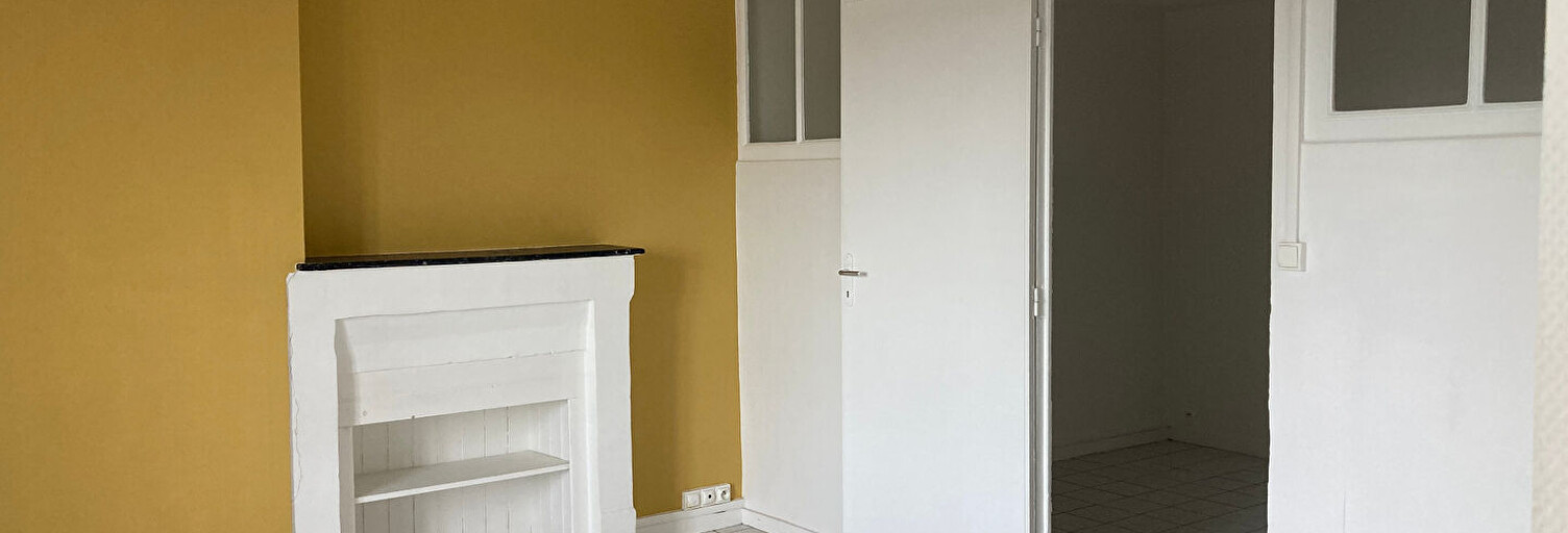 Appartement 1 Pièce 45 m² à louer à Nantes (44100)