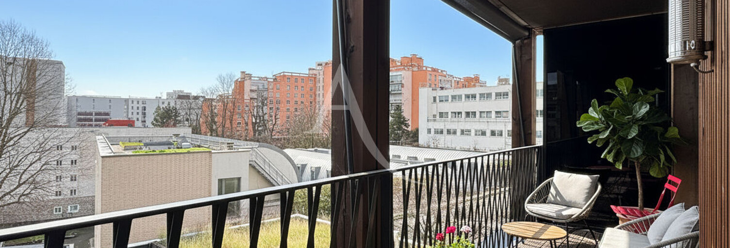 Appartement 3 Pièces 78 m² à vendre à Paris 13 (75013)