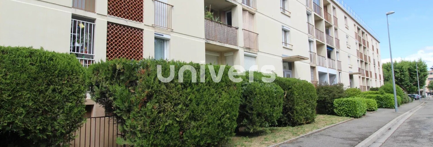 Appartement 2 Pièces 39 m² à vendre à Guilherand-Granges (07500)