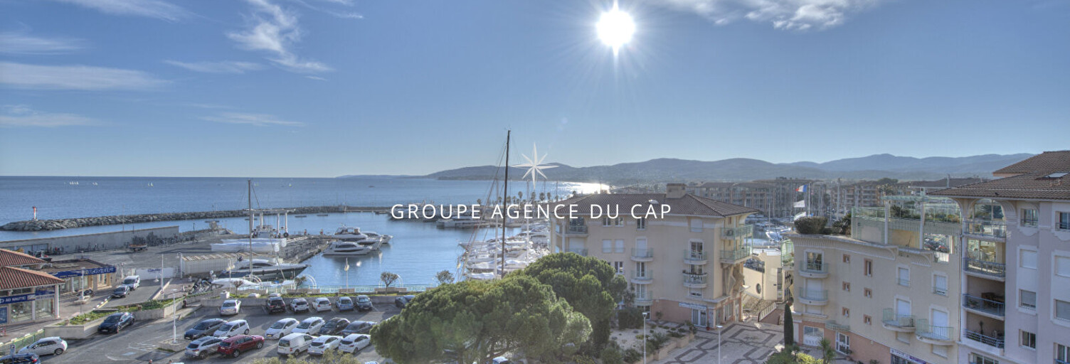 Appartement 4 Pièces 110 m² à vendre à Fréjus (83600)