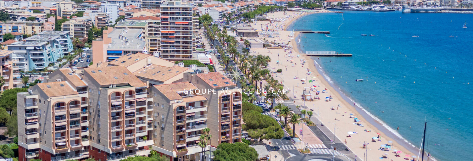 Appartement 4 Pièces 110 m² à vendre à Fréjus (83600)